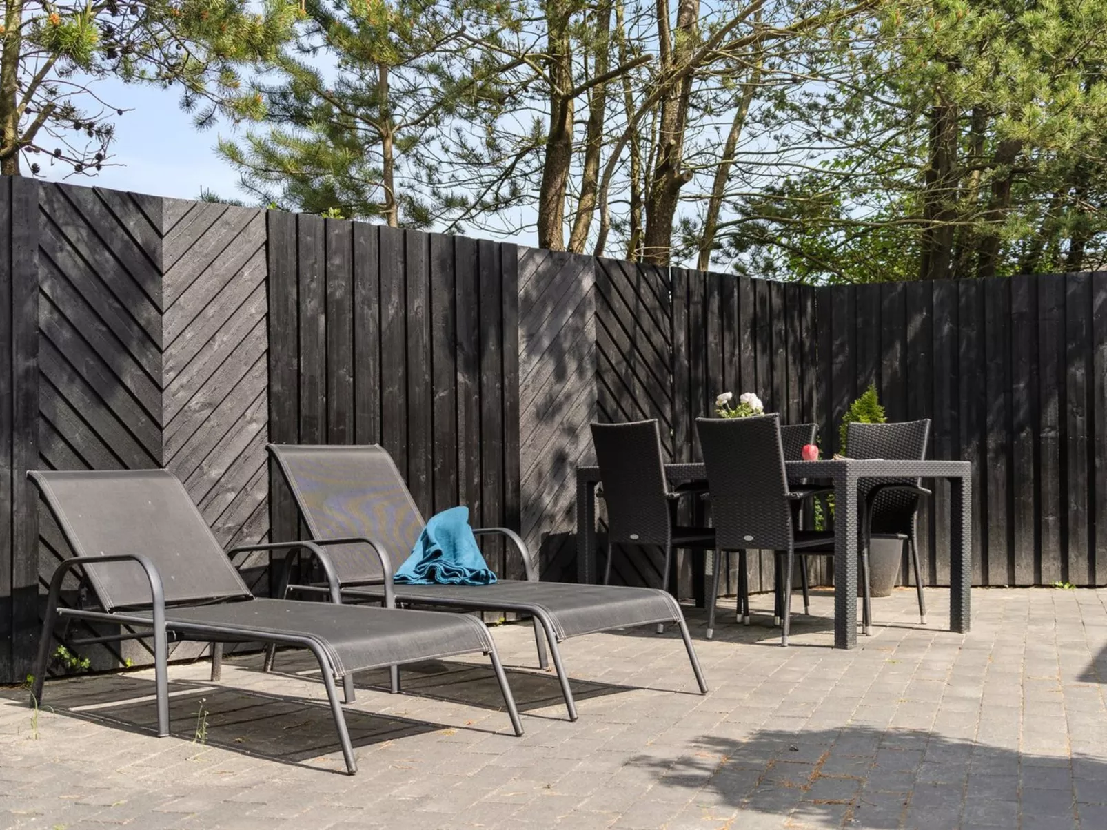 "Siljan" -  from the sea-Outside