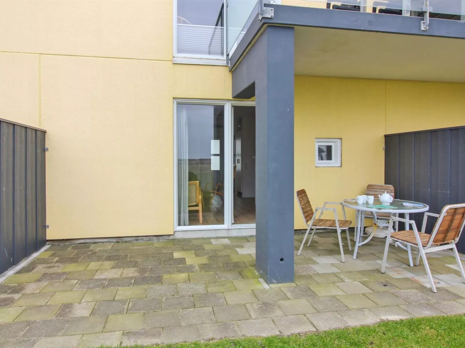 "Helke" - 150m from the sea-Dehors