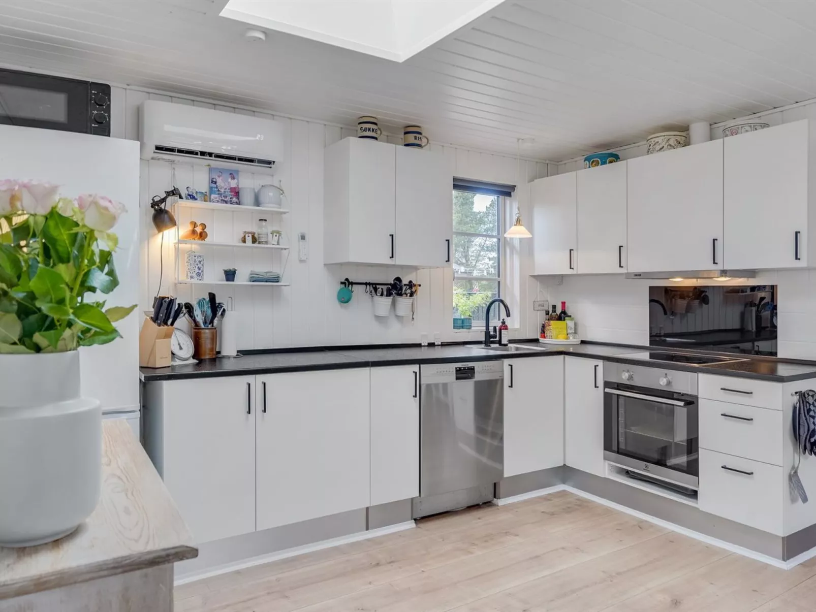 "Riekje" - 2.3km from the sea-Drinnen