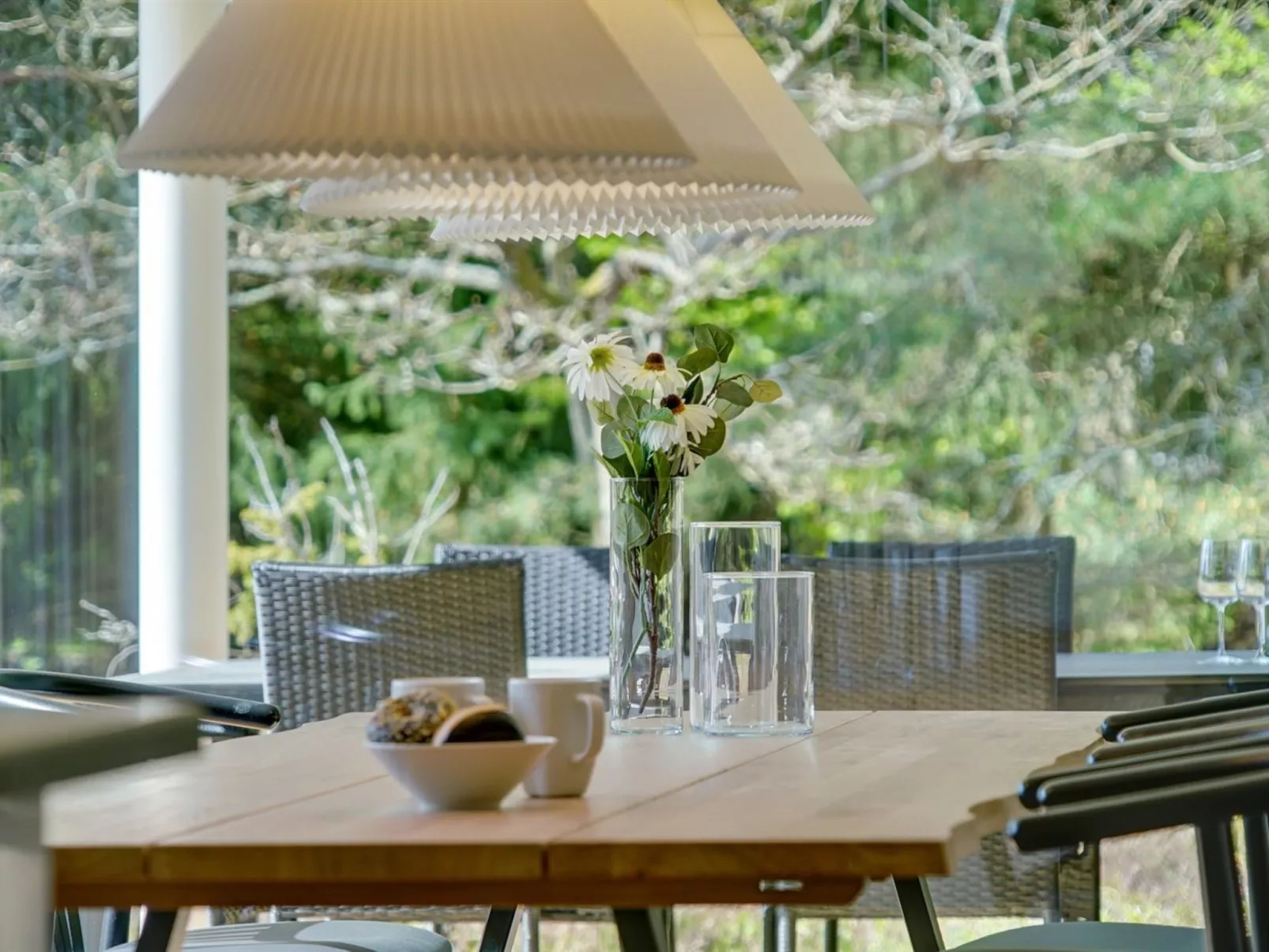 "Rikkie" - 150m to the fjord-Dedans