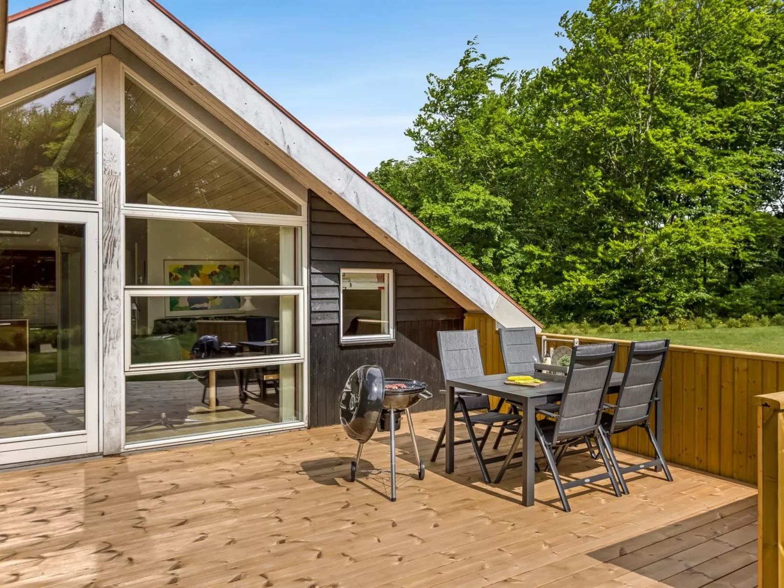 "Tiia" - 29km from the sea-Draußen