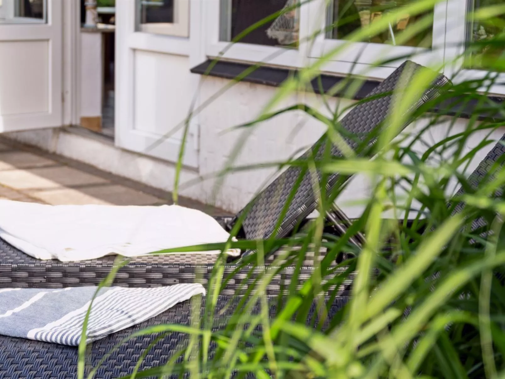 "Kita" - 500m from the sea-Dehors