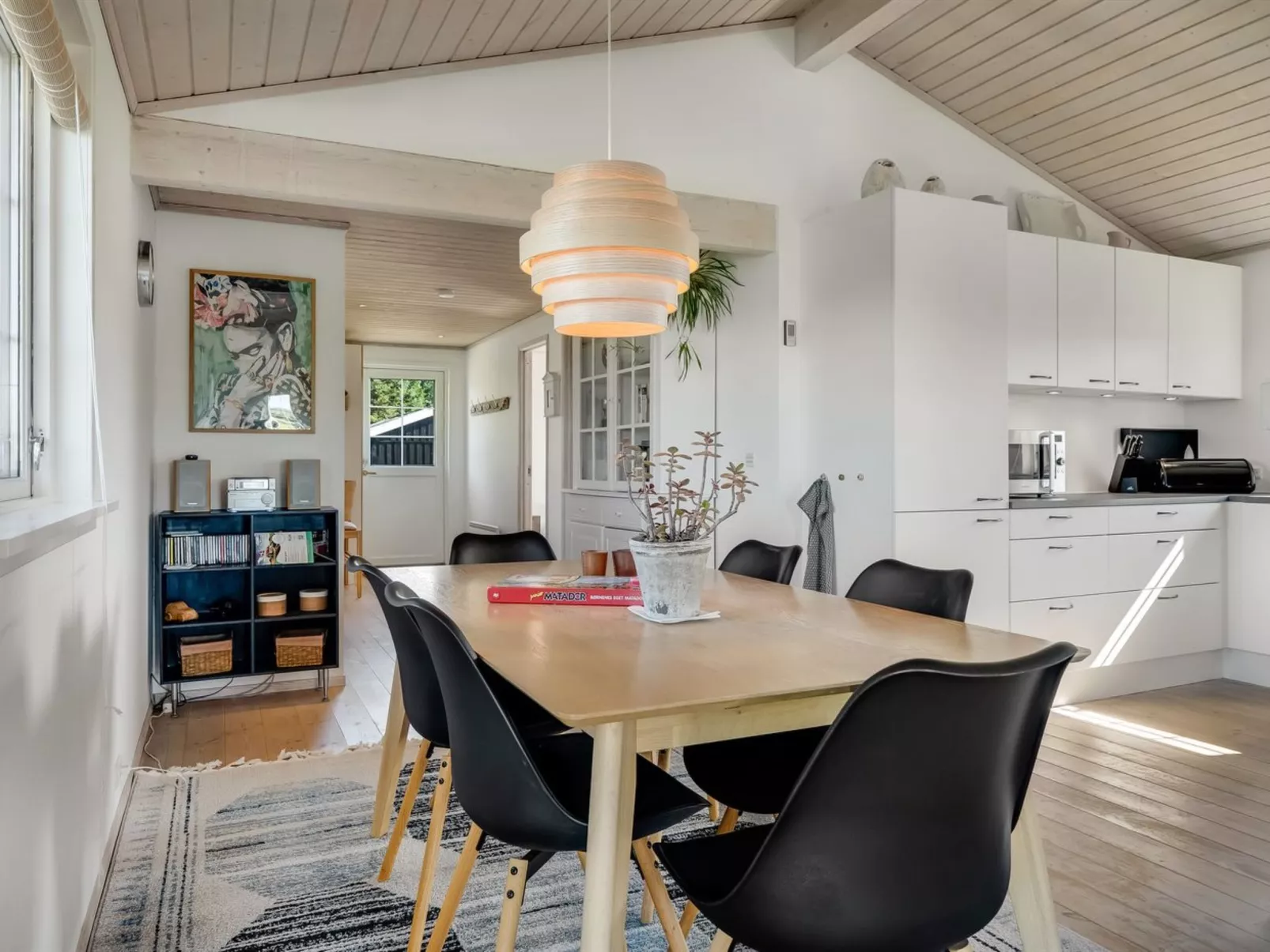 "Mata" - 700m from the sea-Inside