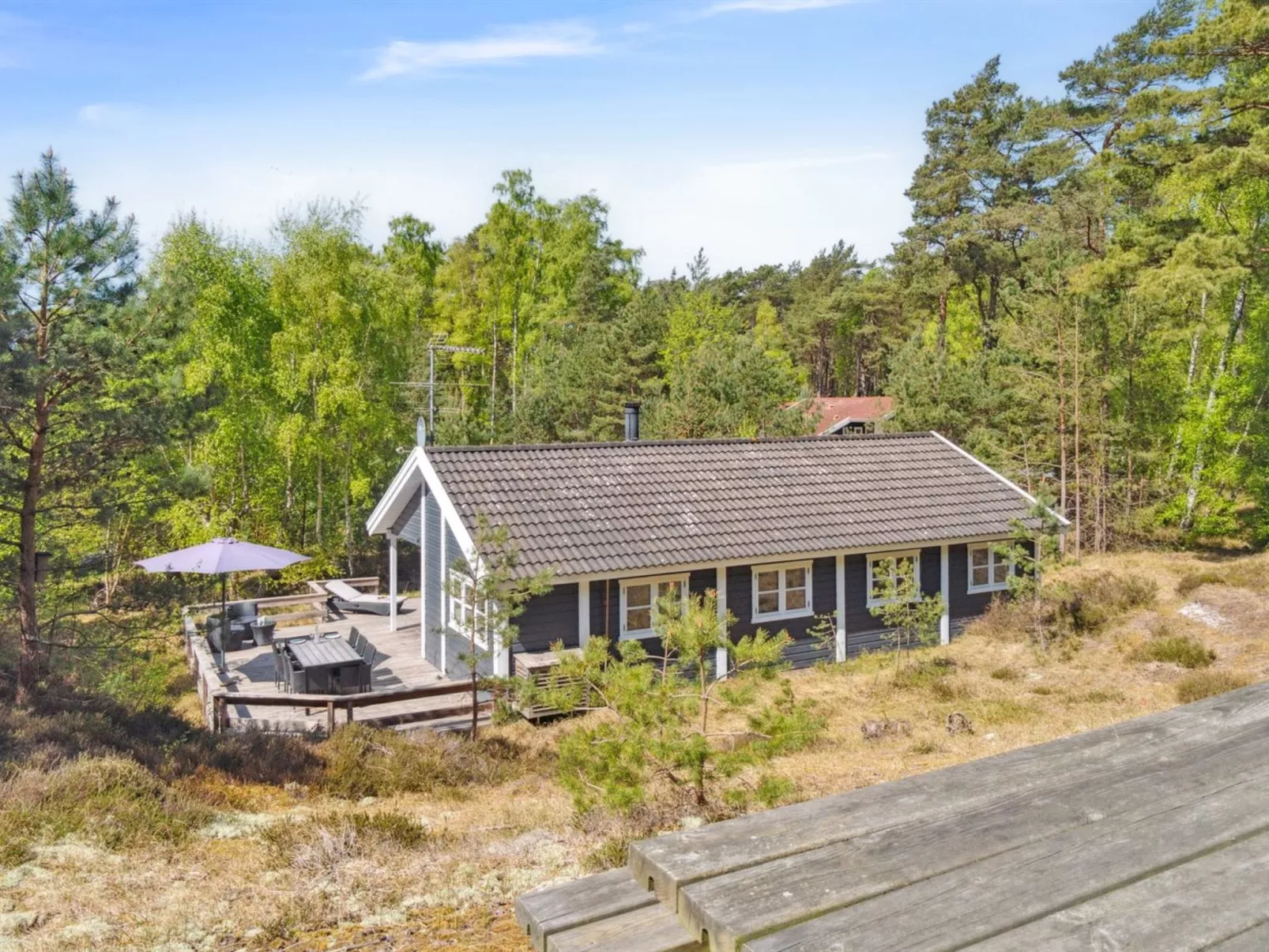 "Hallgerd" - 800m from the sea-Outside