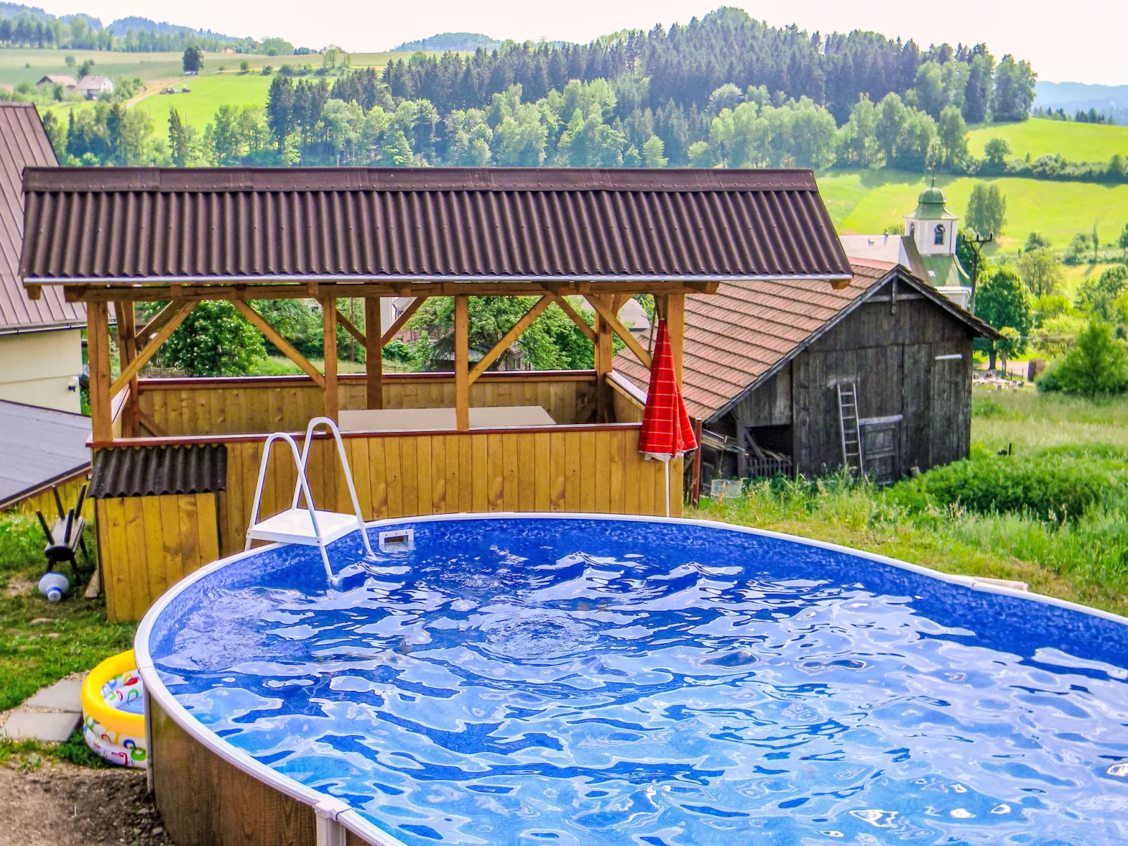 Loukov u Semil-Outside