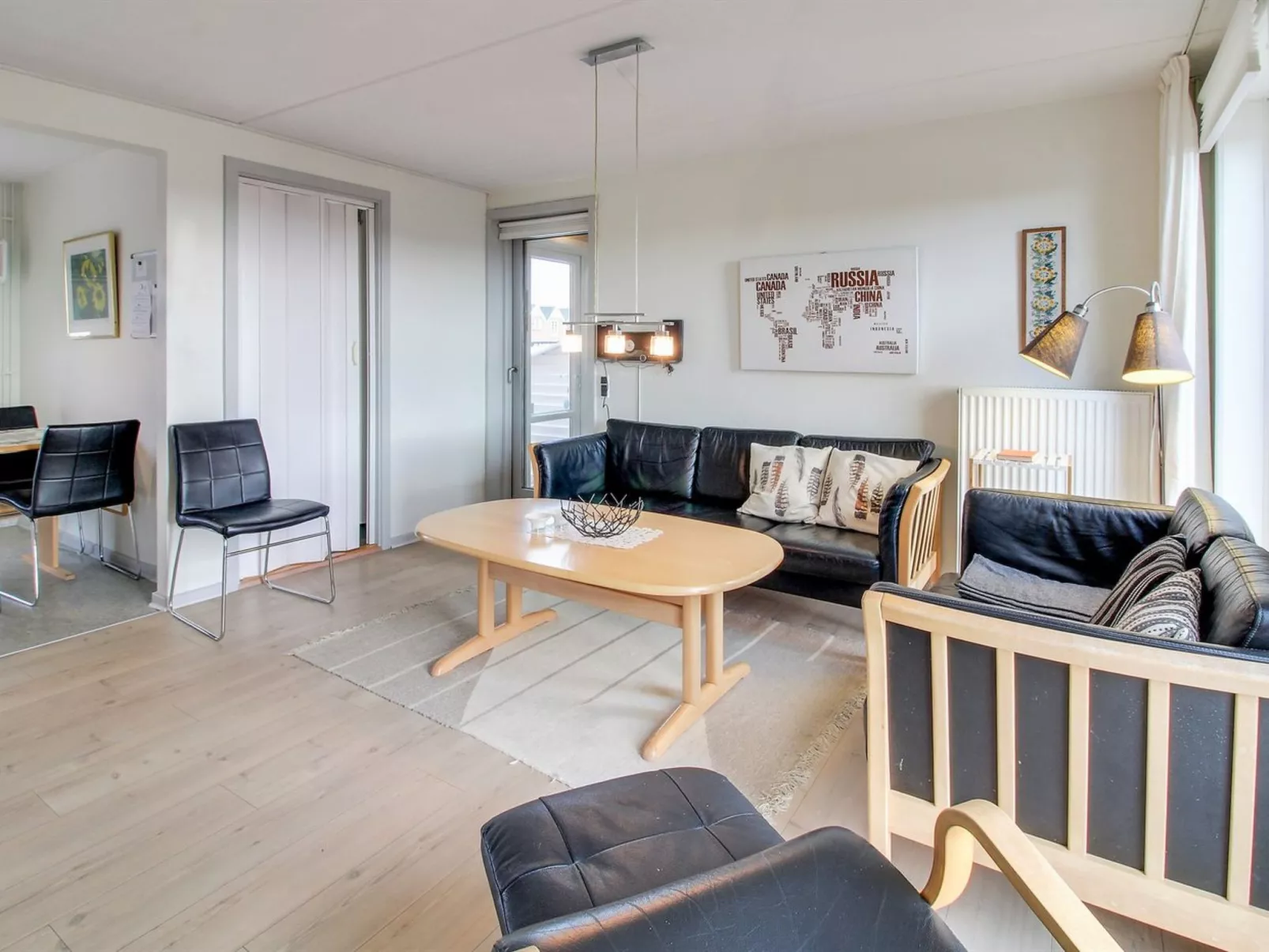 "Arabella" - 2.3km from the sea - Dedans