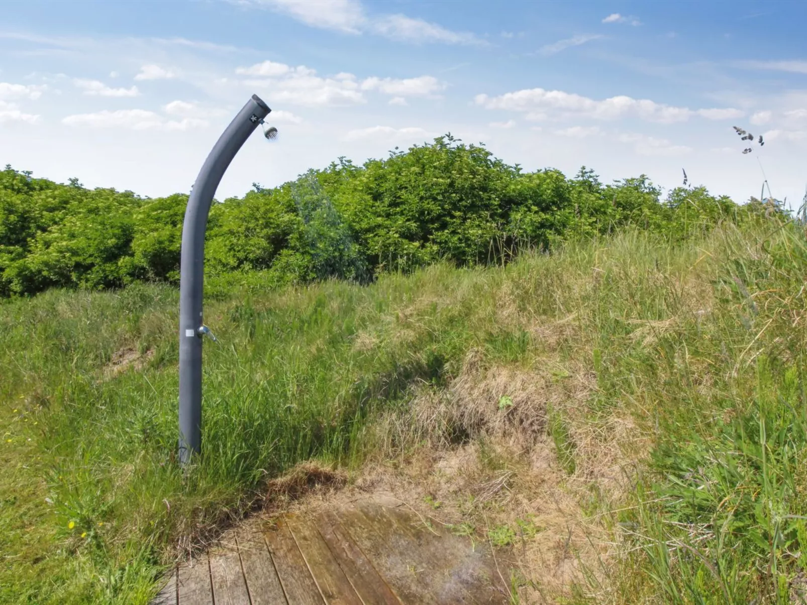 "Herma" - 300m from the sea-Outside