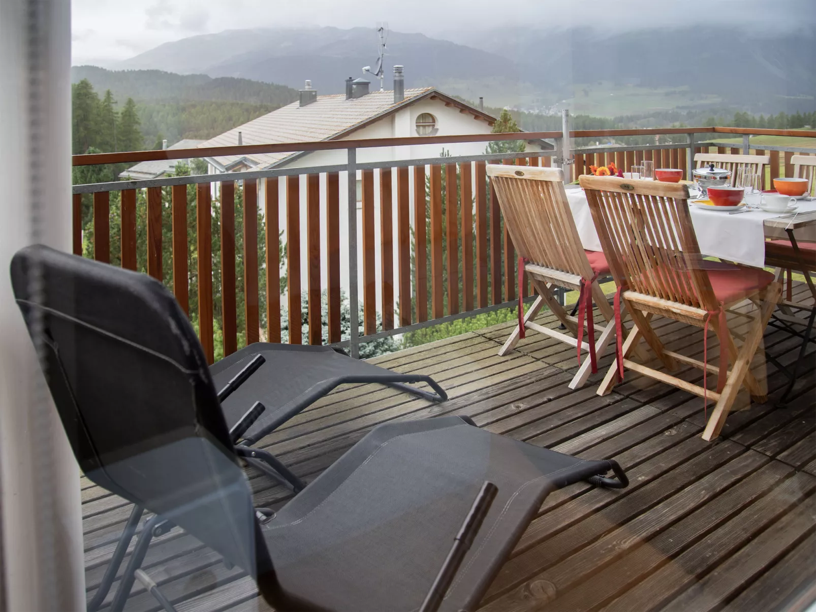 Chesa Vadret 12-Outside