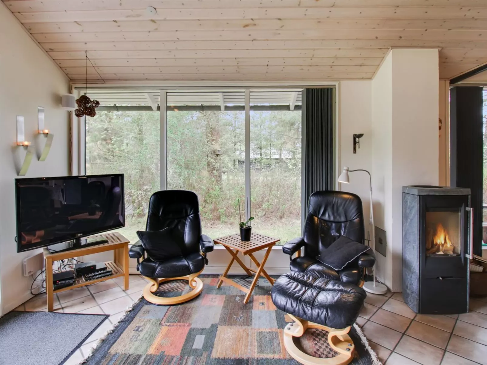 "Sora" - 2km from the sea-Drinnen