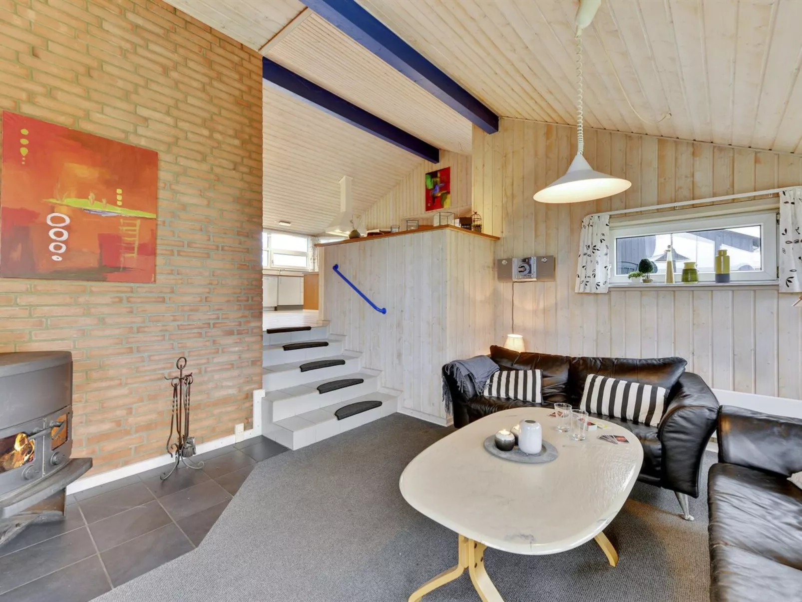 "Anita" - 500m from the sea-Dedans