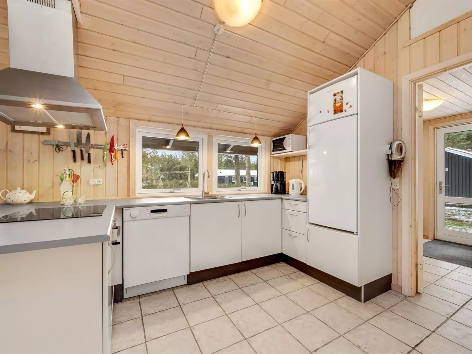 "Elfrun" - 250m from the sea-Inside