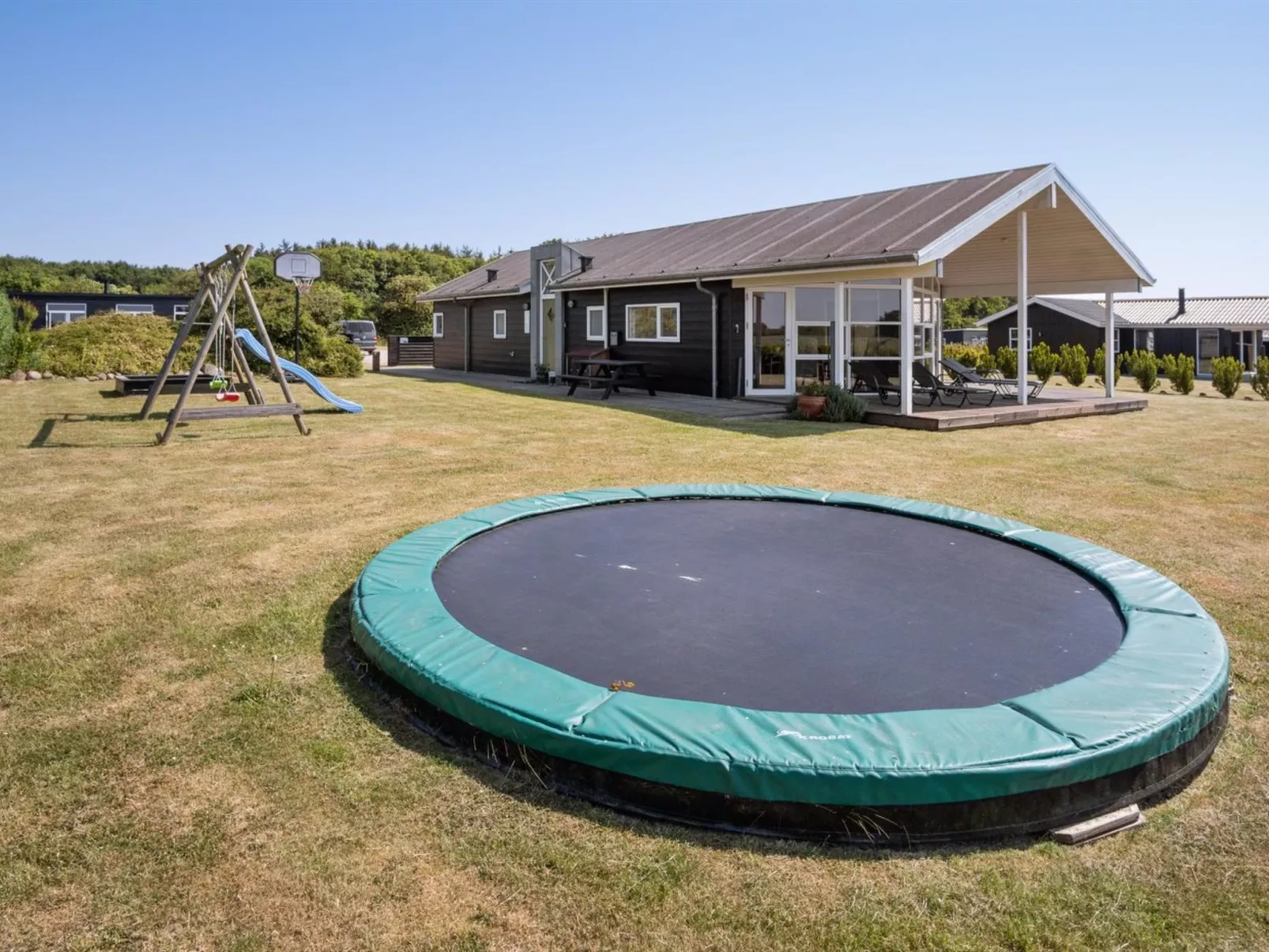 "Iorund" - 550m from the sea-Draußen