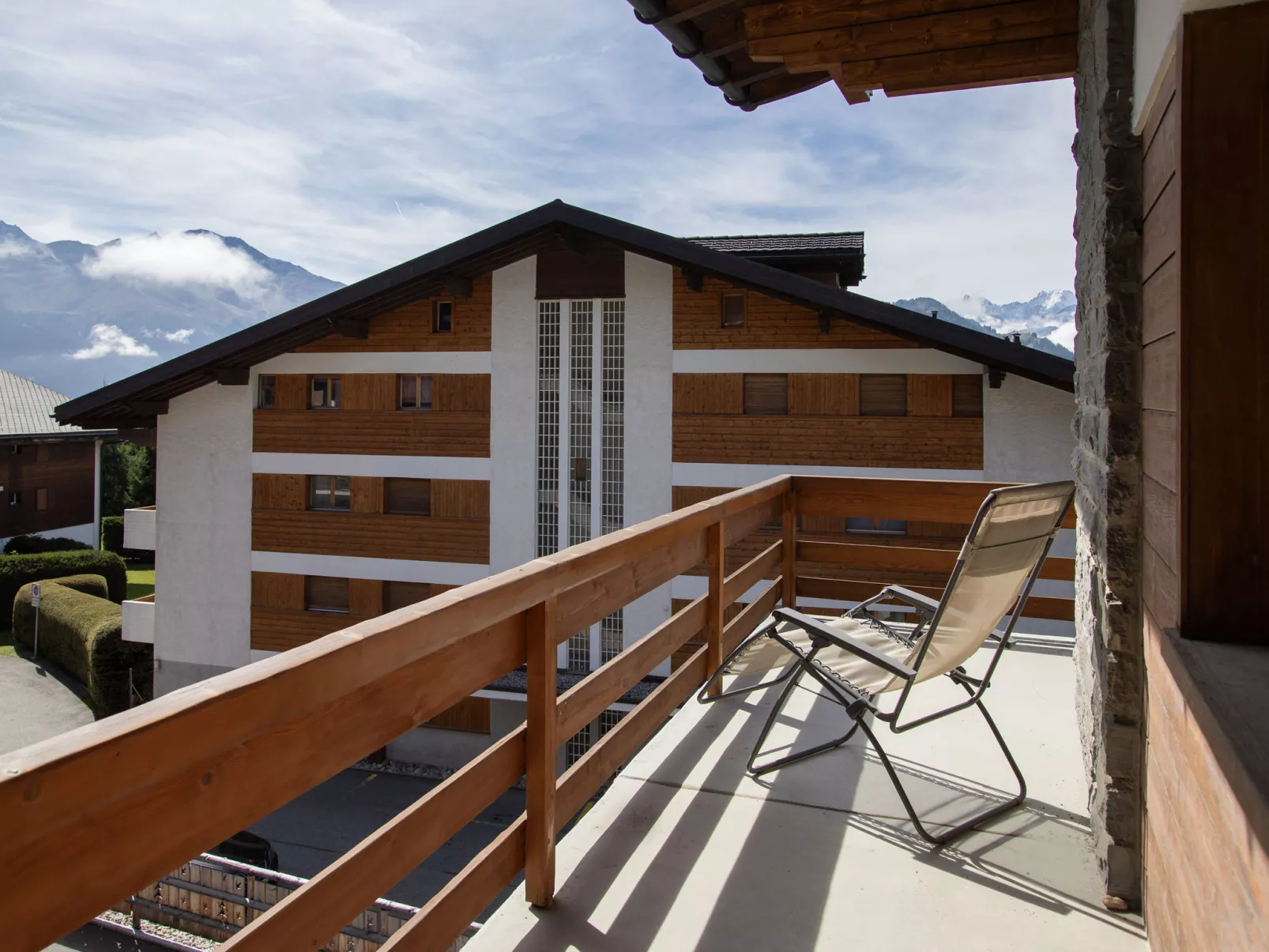 Val Neige 11-Draußen