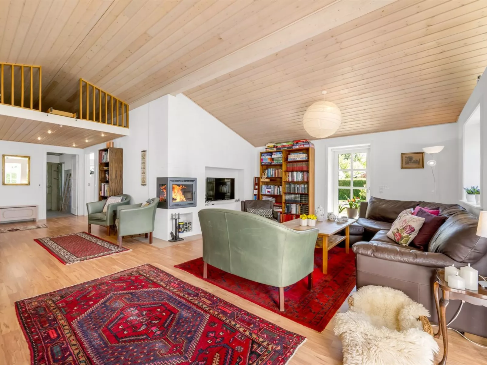 "Melle" - 350m from the sea-Inside