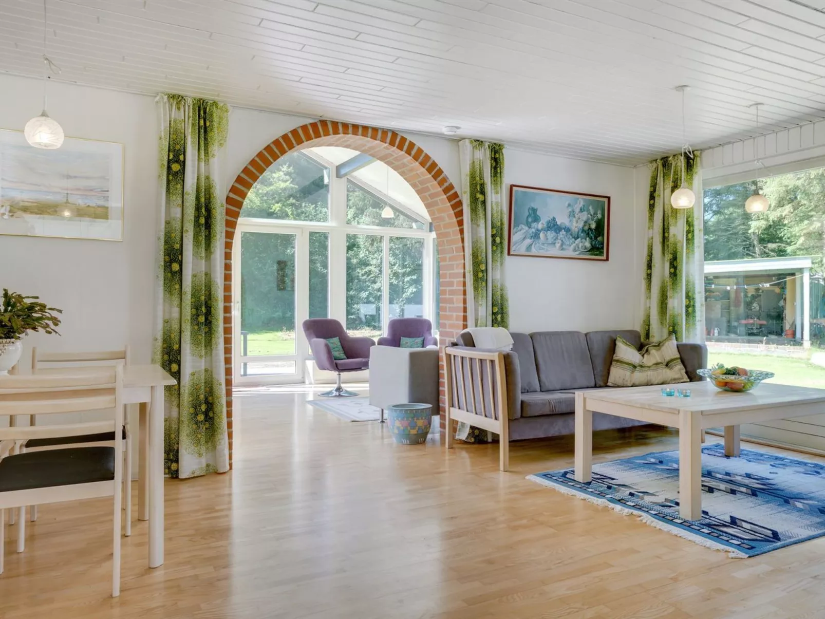 "Marsa" - 1.5km from the sea-Dedans