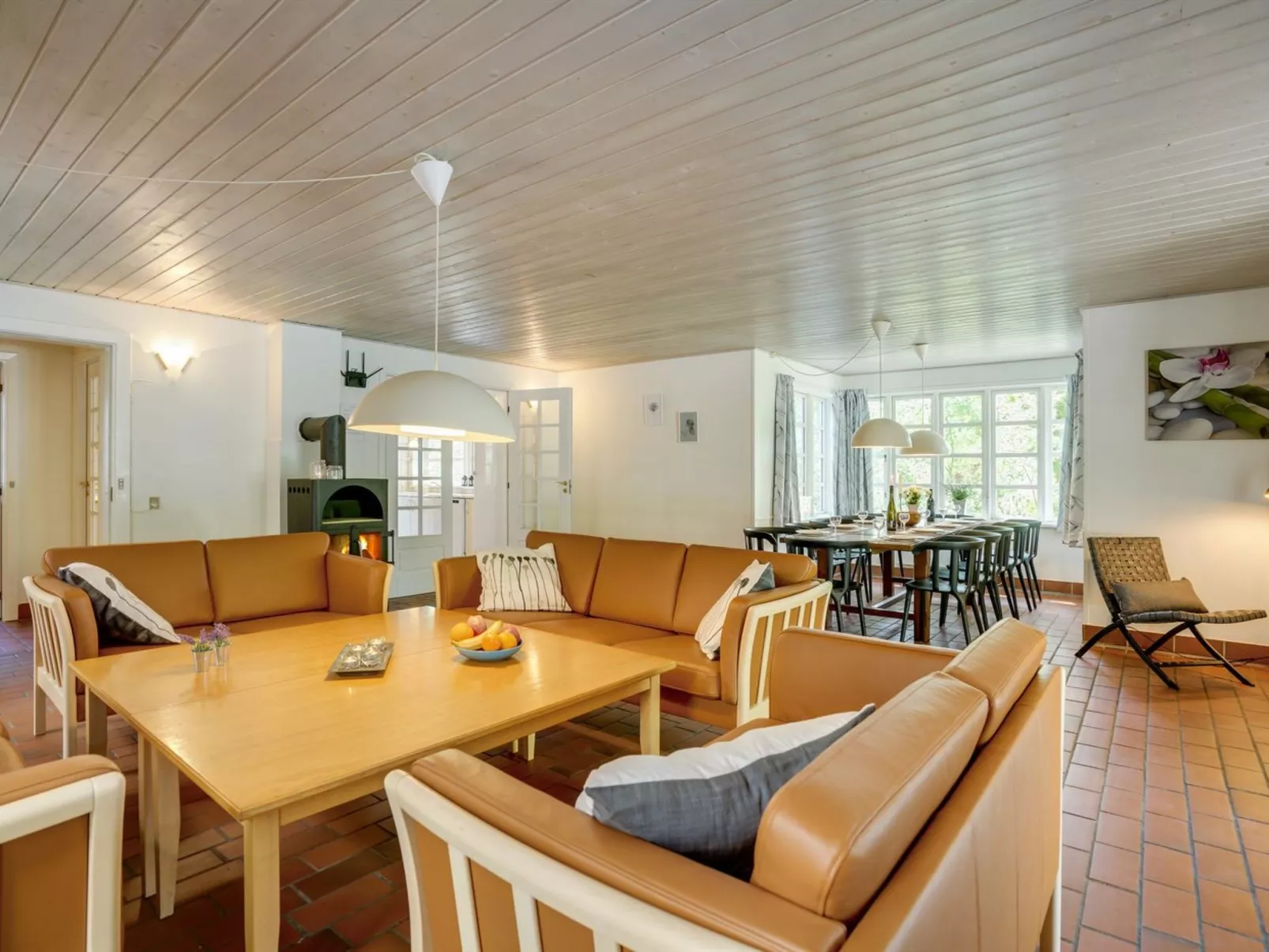 "Bertel" - 50m from the sea-Dedans