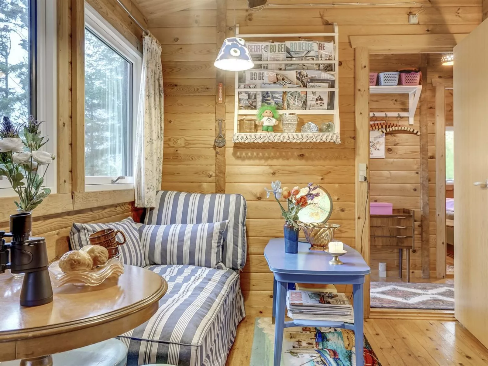 "Artur" - 1.5km from the sea-Inside