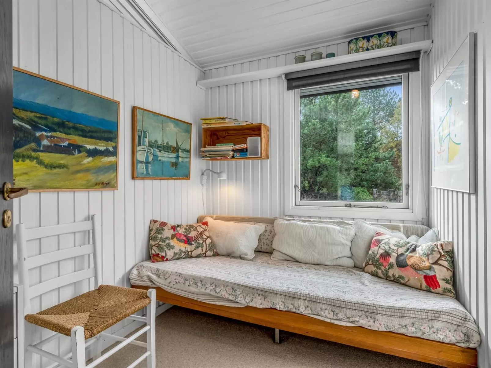 "Linnea" - 1km from the sea-Drinnen