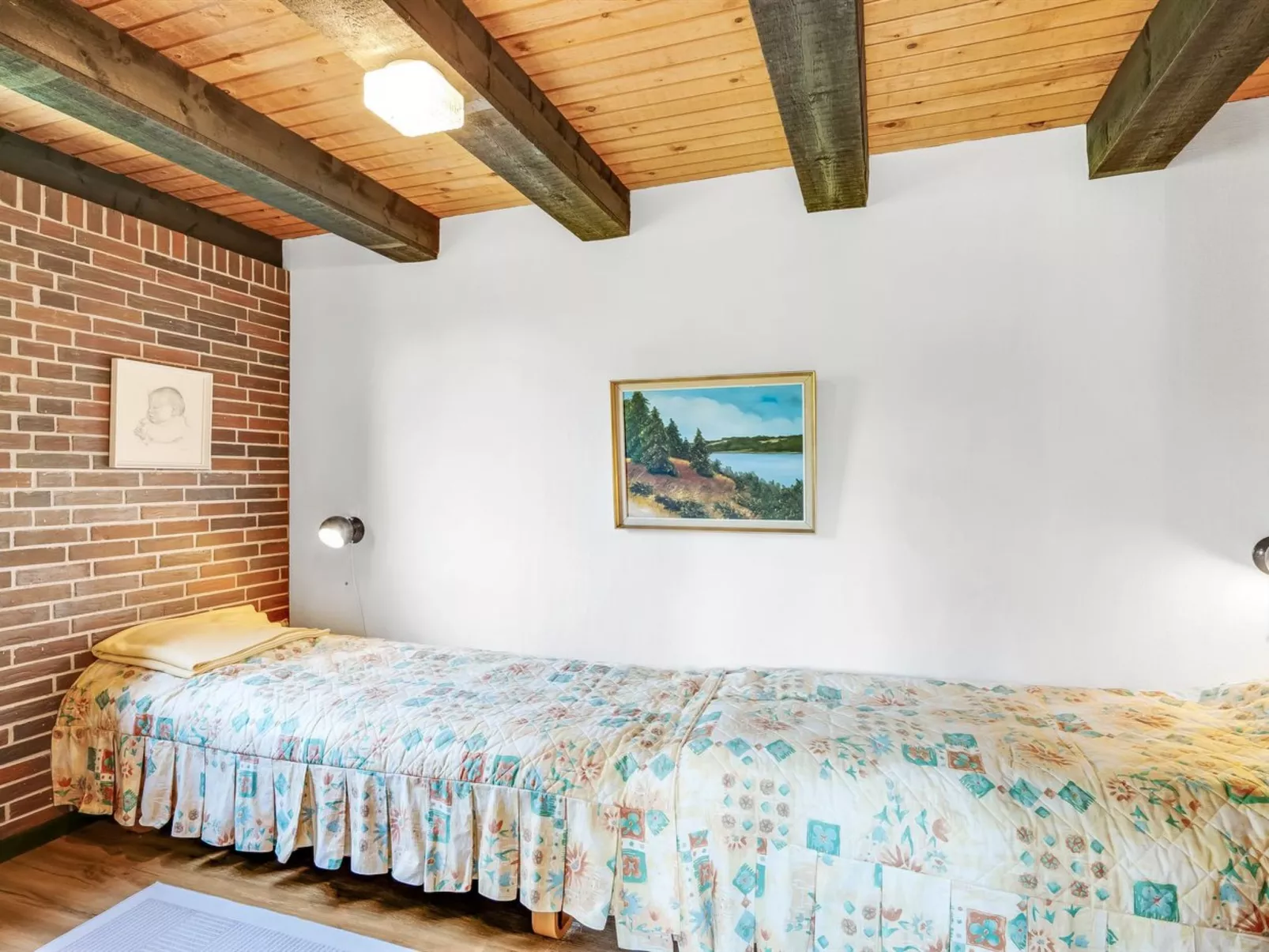 "Paale" - 200m to the fjord-Inside