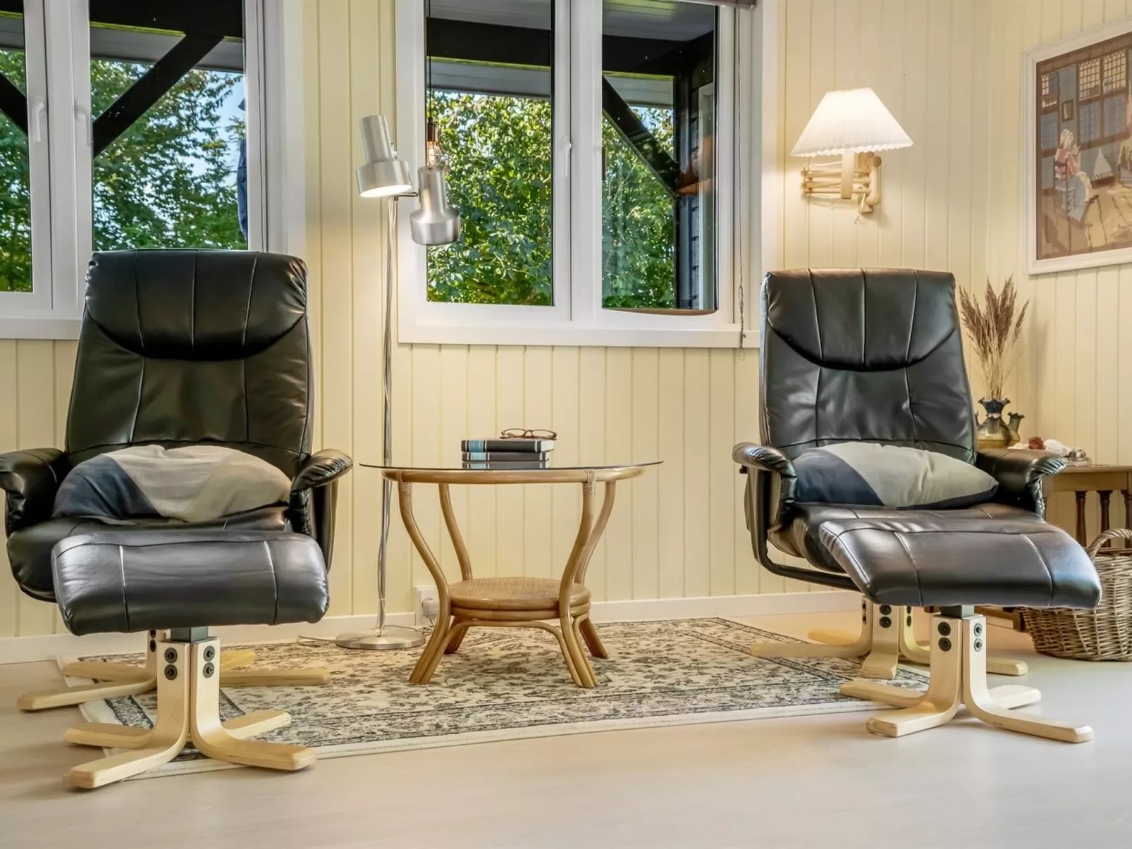 "Gunhil" - 200m from the sea-Inside