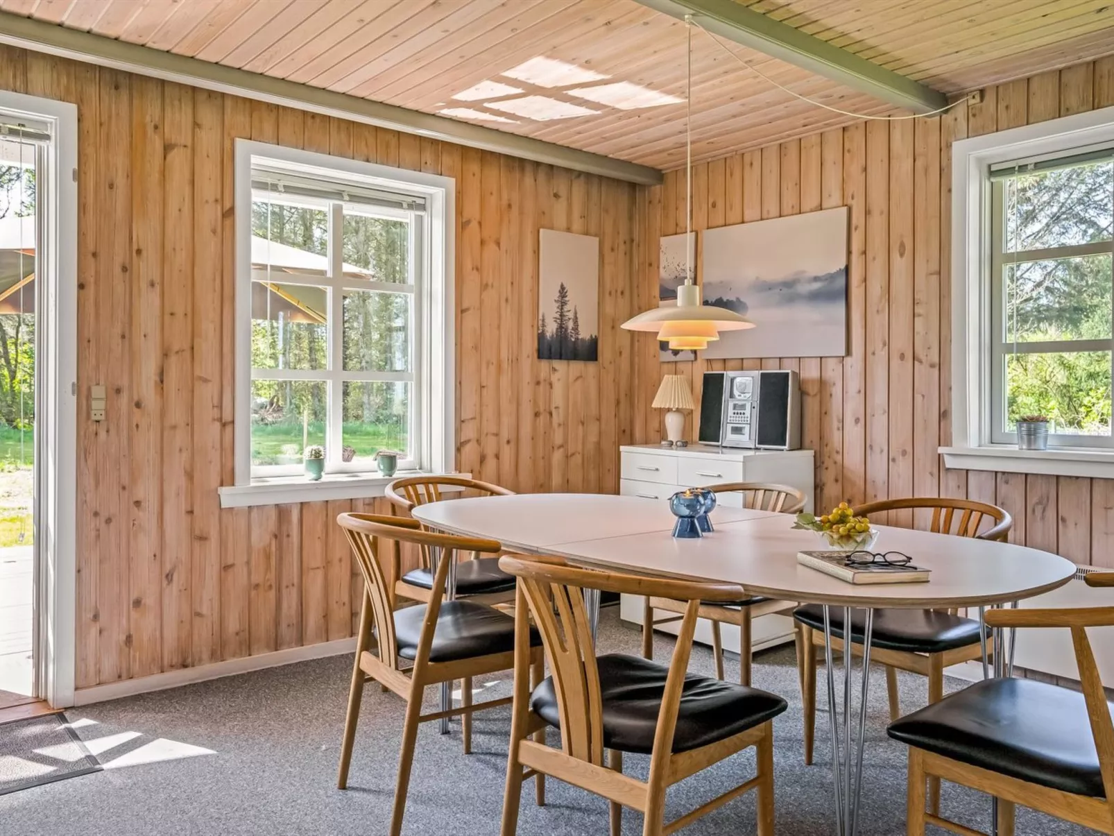 "Nanja" - 759m from the sea-Dedans