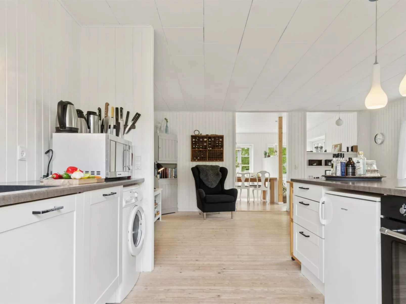 "Aris" - 480m from the sea-Dedans