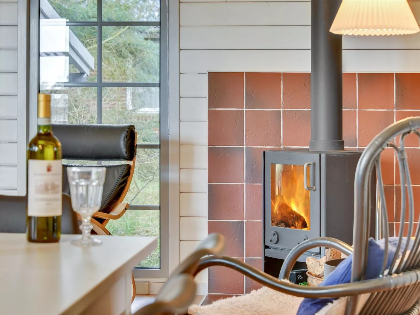 "Semund" - 2km from the sea-Inside