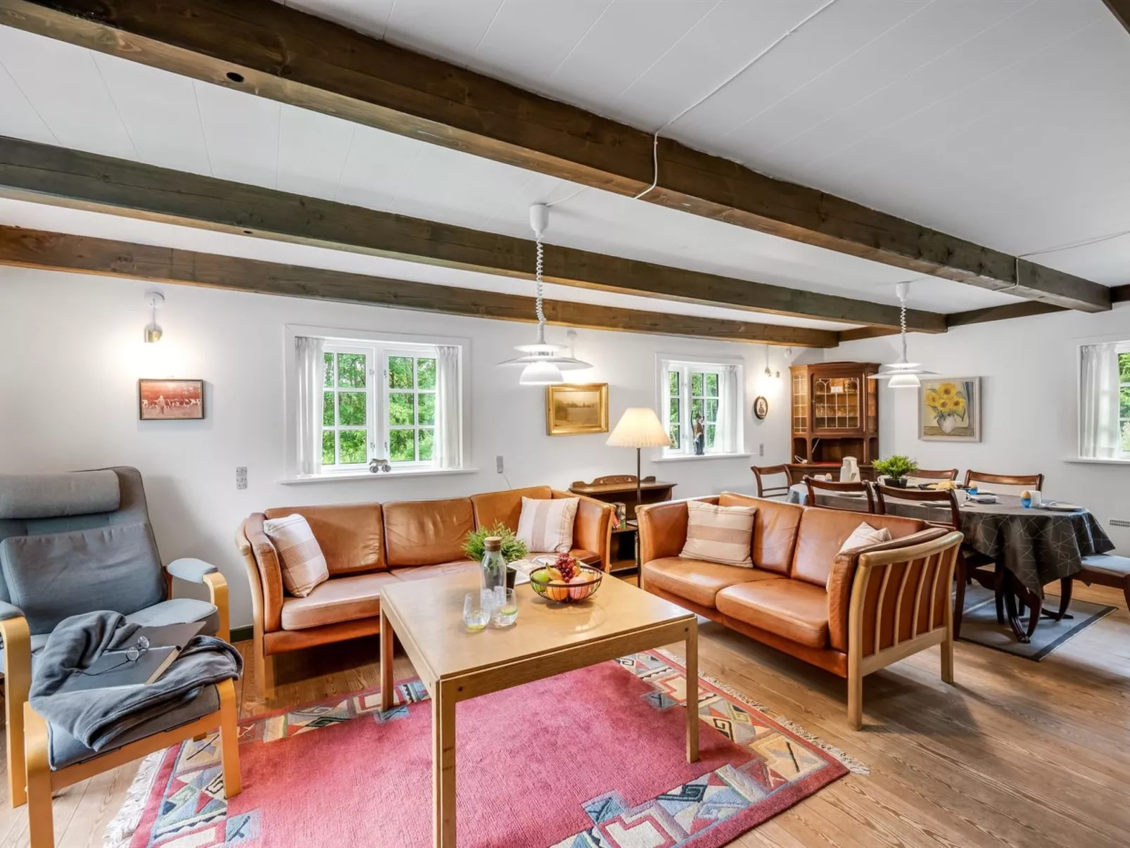 "Thoren" - 2km from the sea-Inside