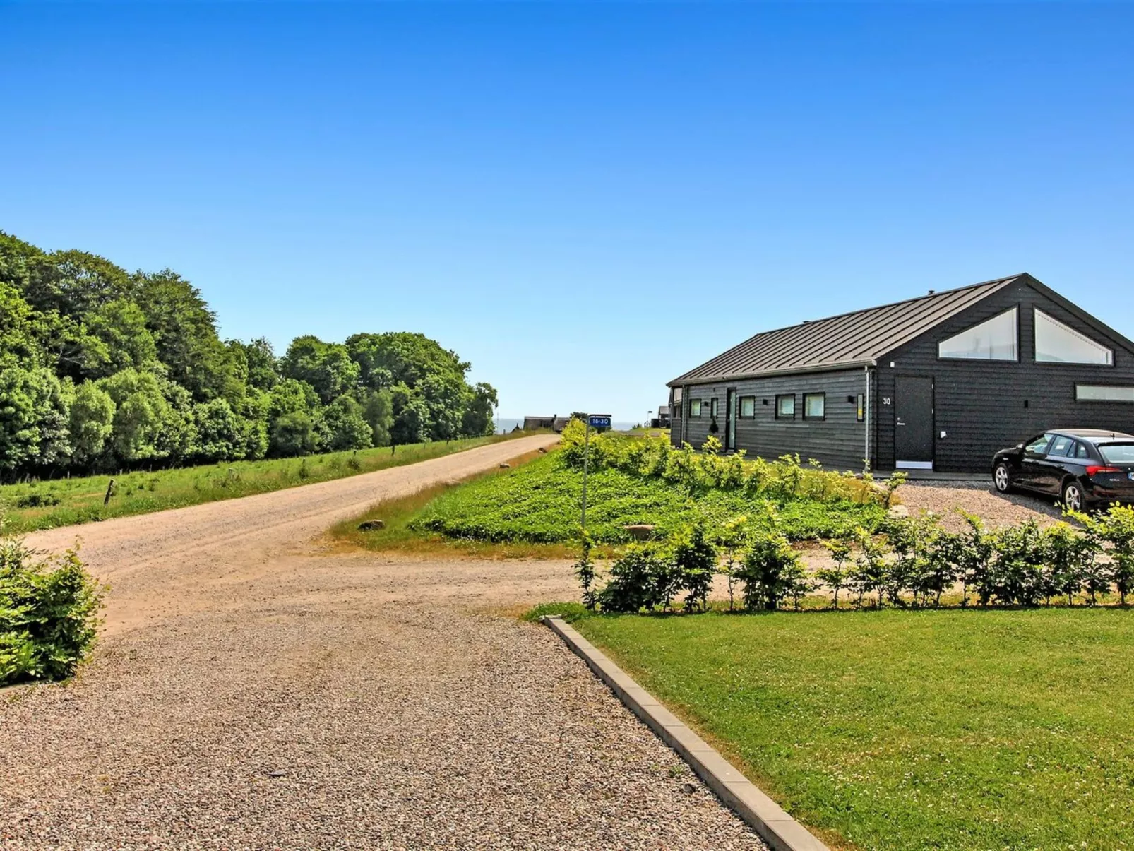 "Thorfin" - 200m from the sea-Outside