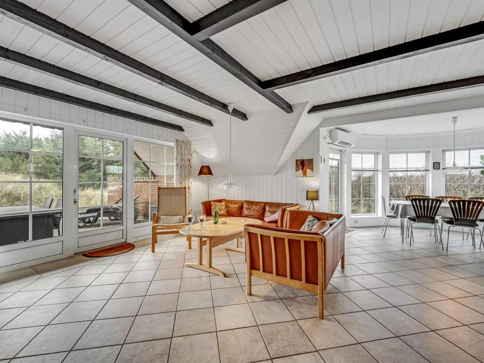 "Sannie" - 450m from the sea-Dedans