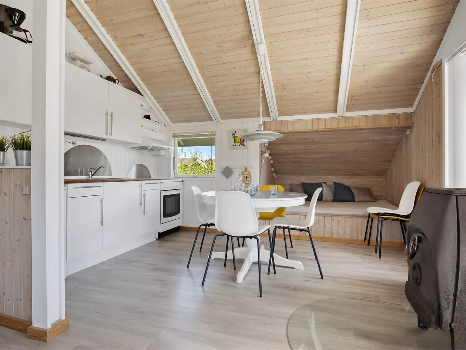 "Aleksia" - 1km from the sea-Dedans