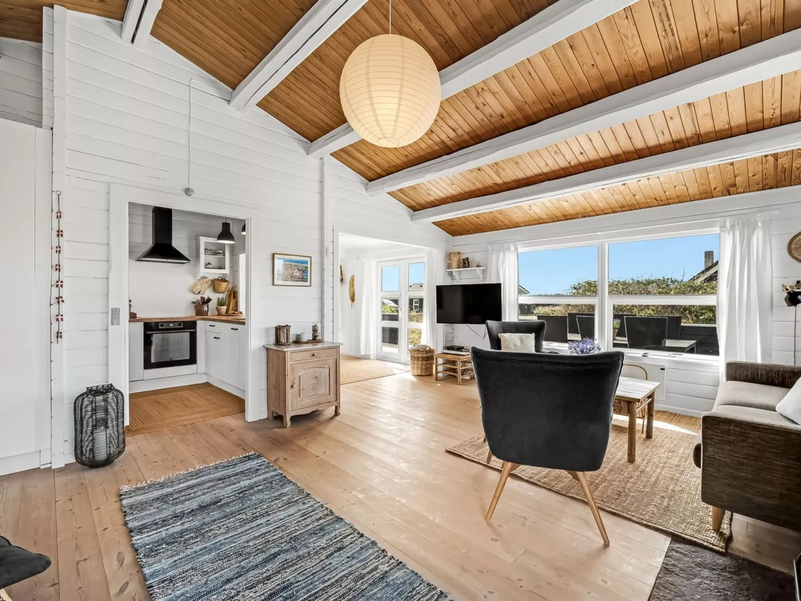 "Arbnora" - 400m from the sea-Drinnen