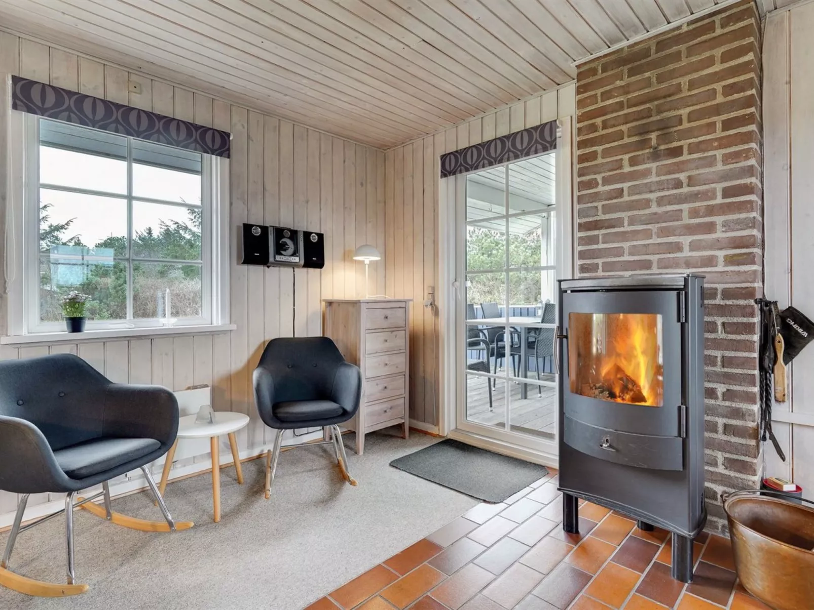 "Maikel" - 900m from the sea-Inside