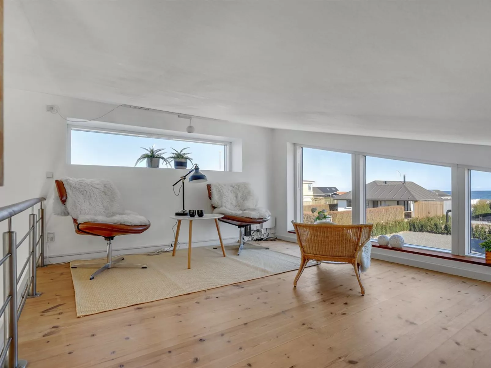 "Biorn" - 70m from the sea-Inside