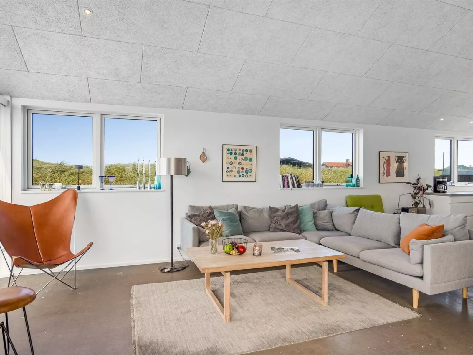 "Friede" - 100m from the sea-Dedans