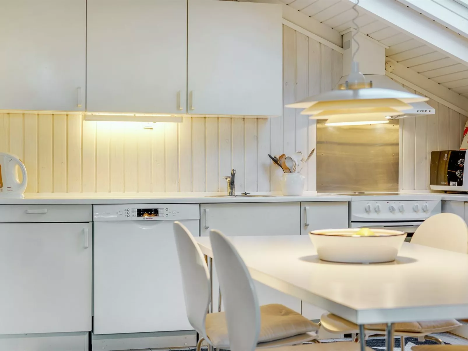 "Helmtrud" - 500m from the sea-Inside