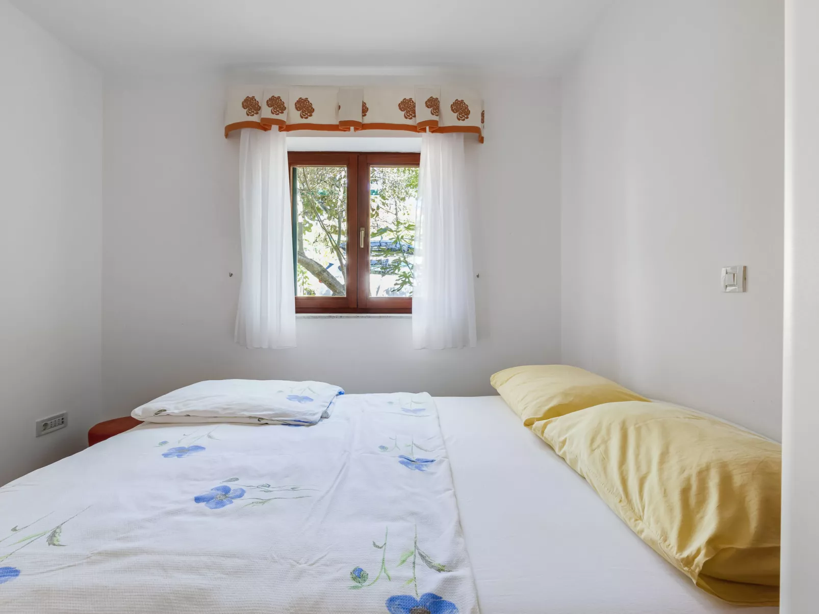 Yellow House-Drinnen