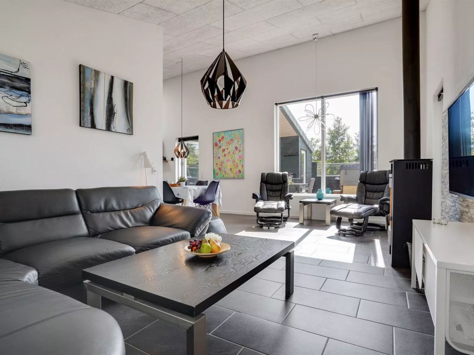 "Siegfried" - 500m from the sea-Dedans