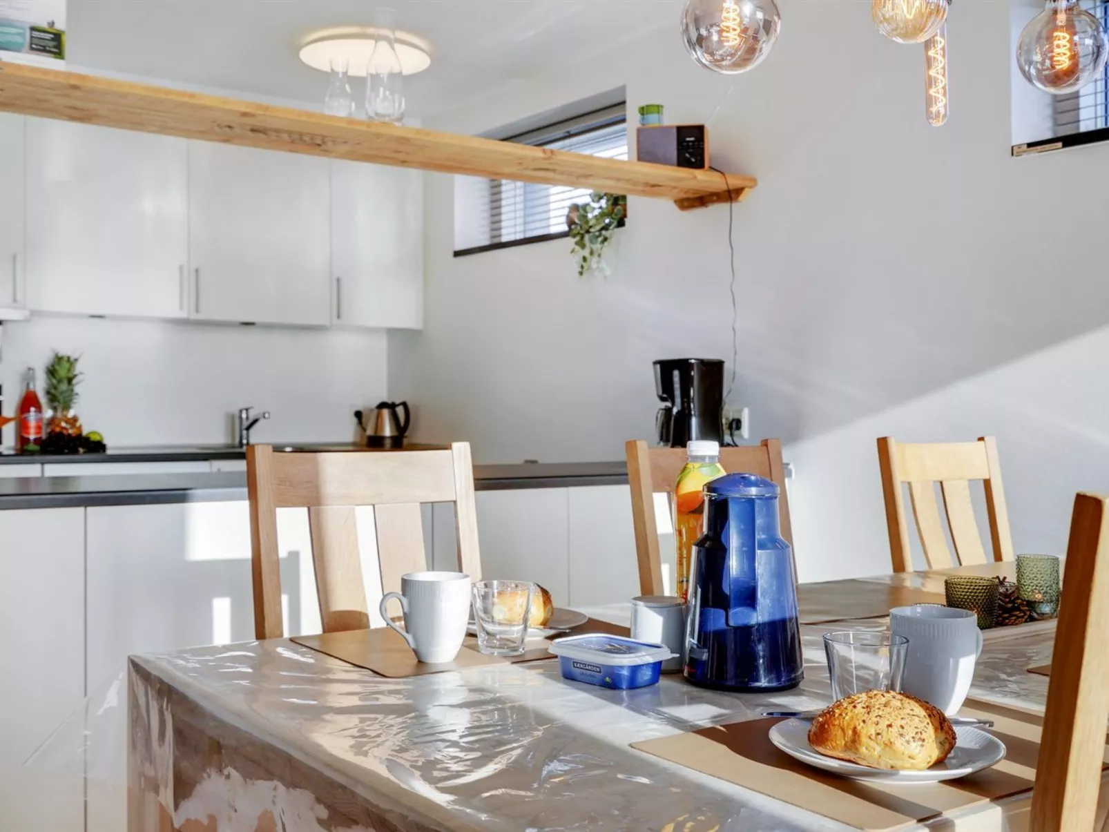 "Pirkko" - 100m from the sea-Inside