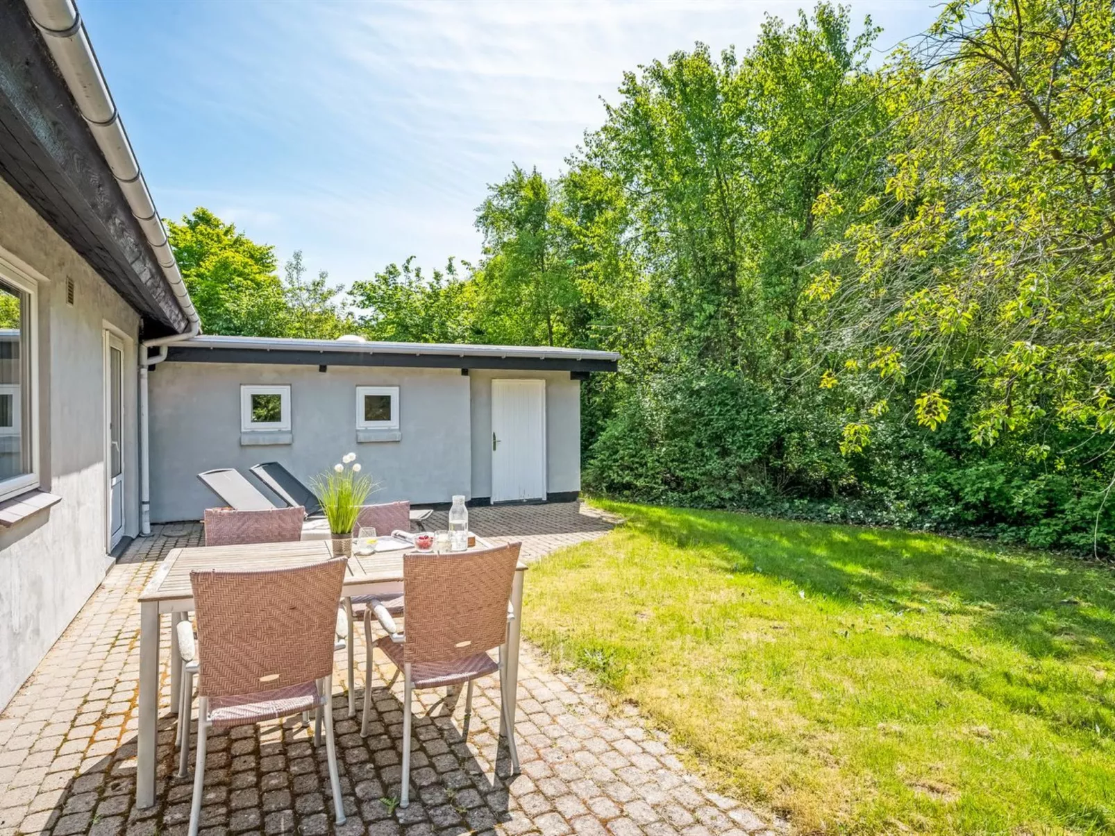 "Aarni" - 250m to the fjord-Outside