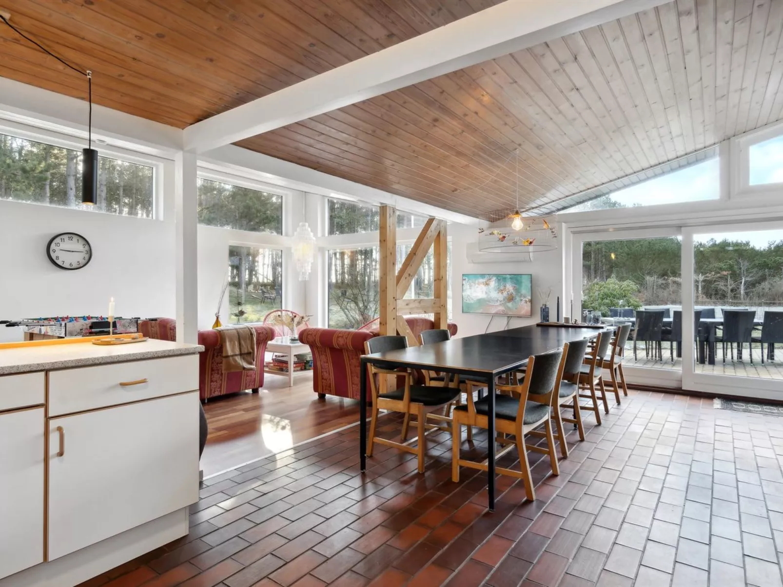 "Keyla" - 50m from the sea-Dedans