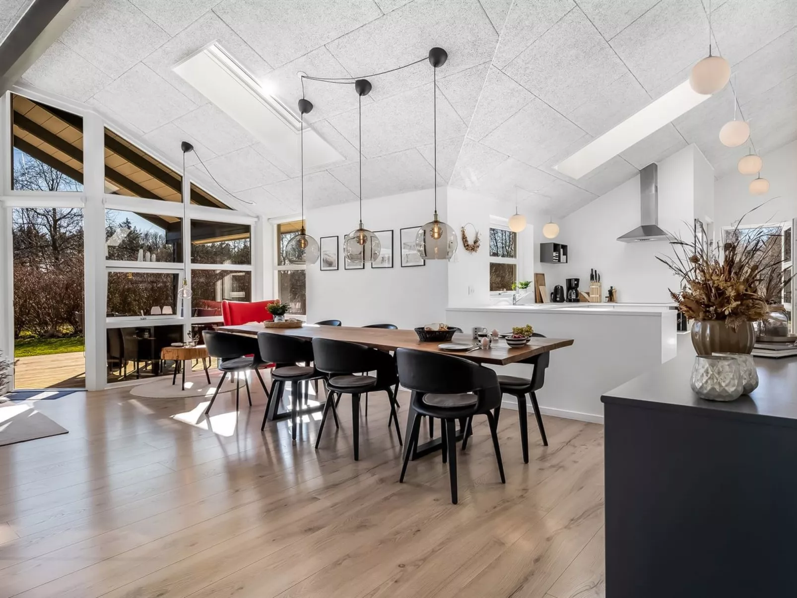 "Alrike" - 850m from the sea-Drinnen