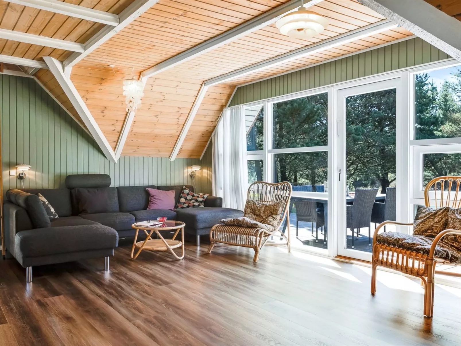 "Urpo" - 6km from the sea-Inside