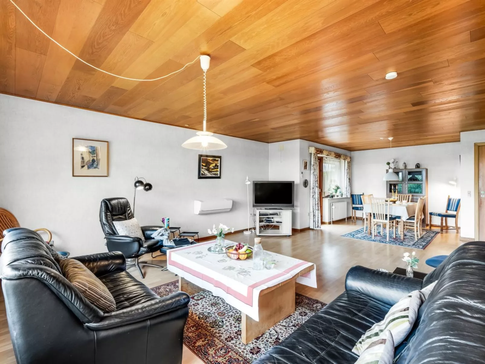 "Jalmari" - 3.5km from the sea-Drinnen