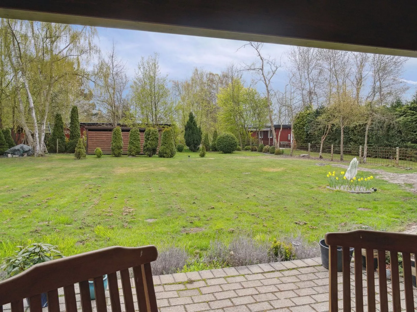 "Undis" - 660m from the sea-Draußen