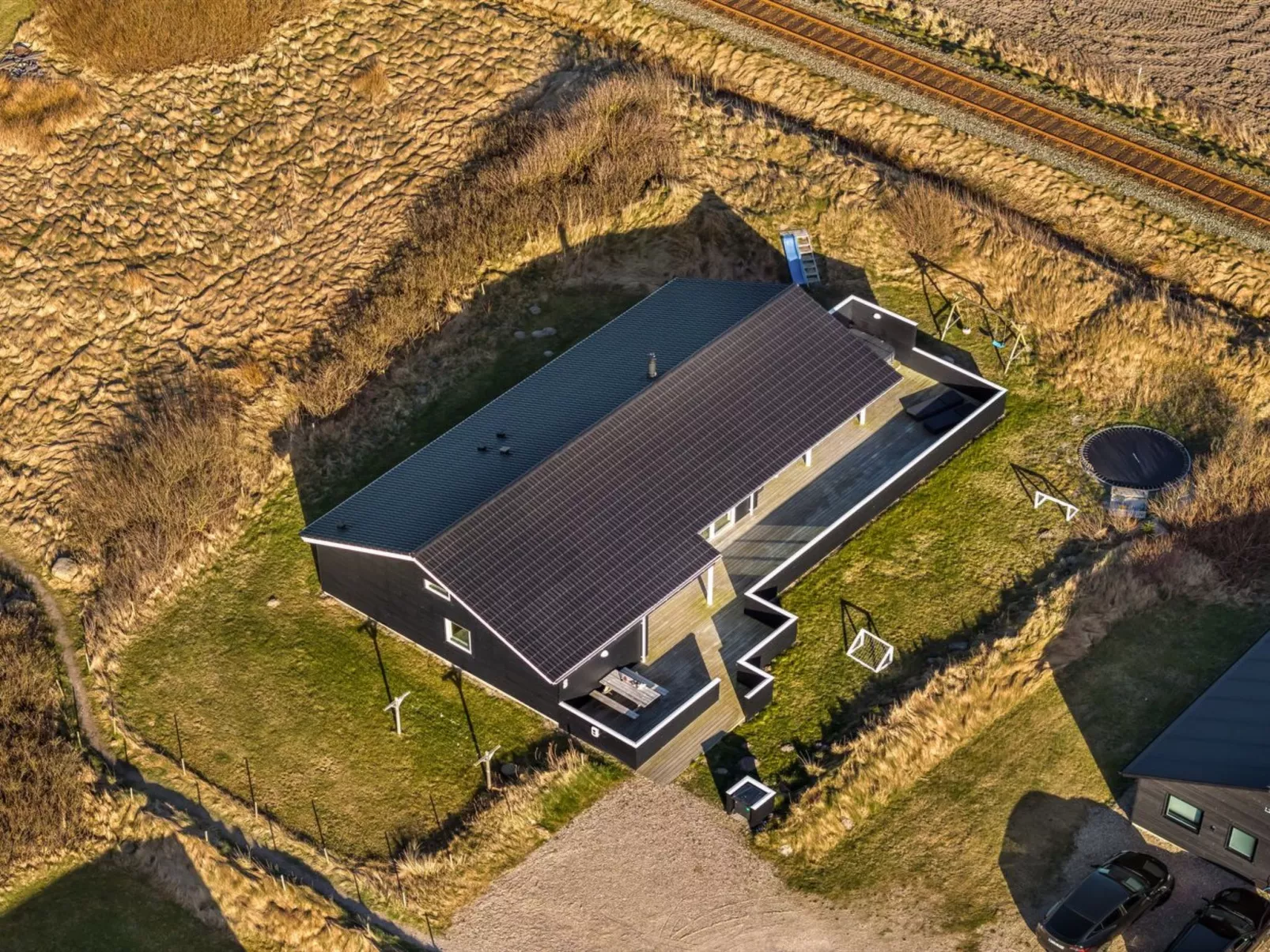 "Markku" - 400m from the sea-Outside