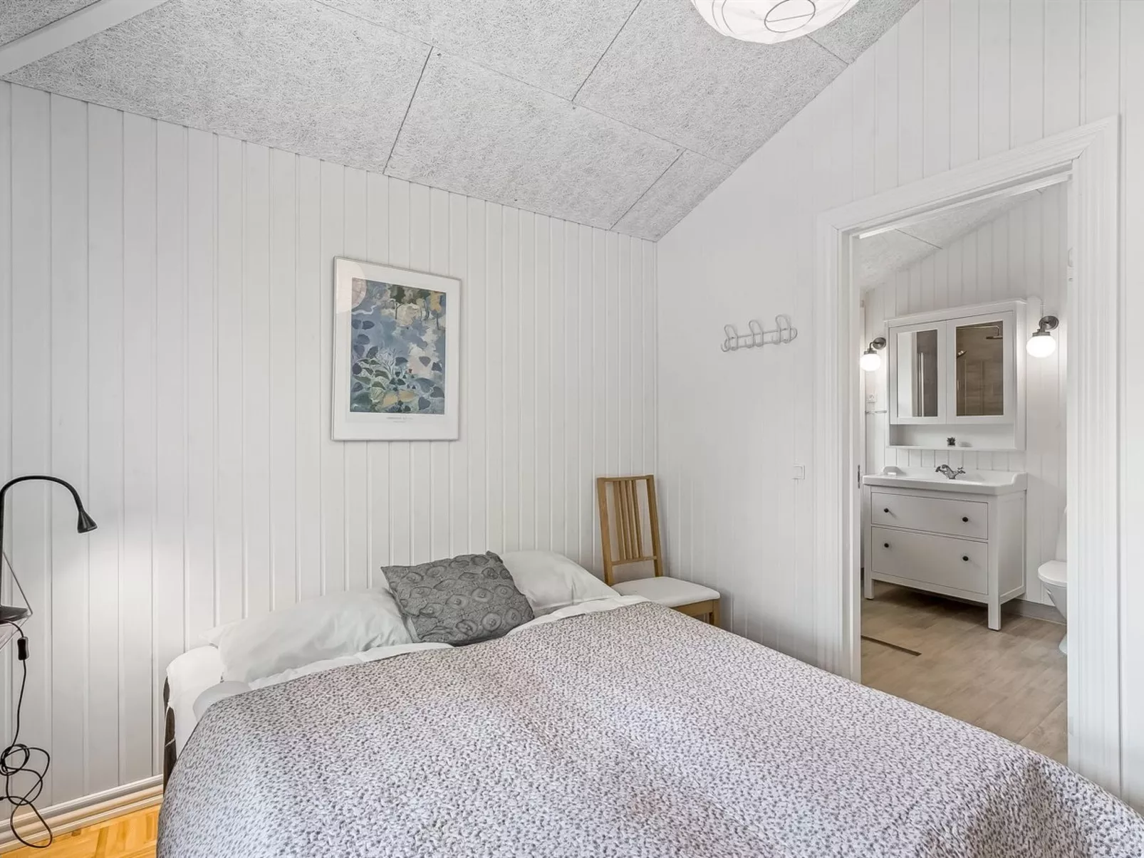 "Veijo" - 400m to the fjord-Dedans