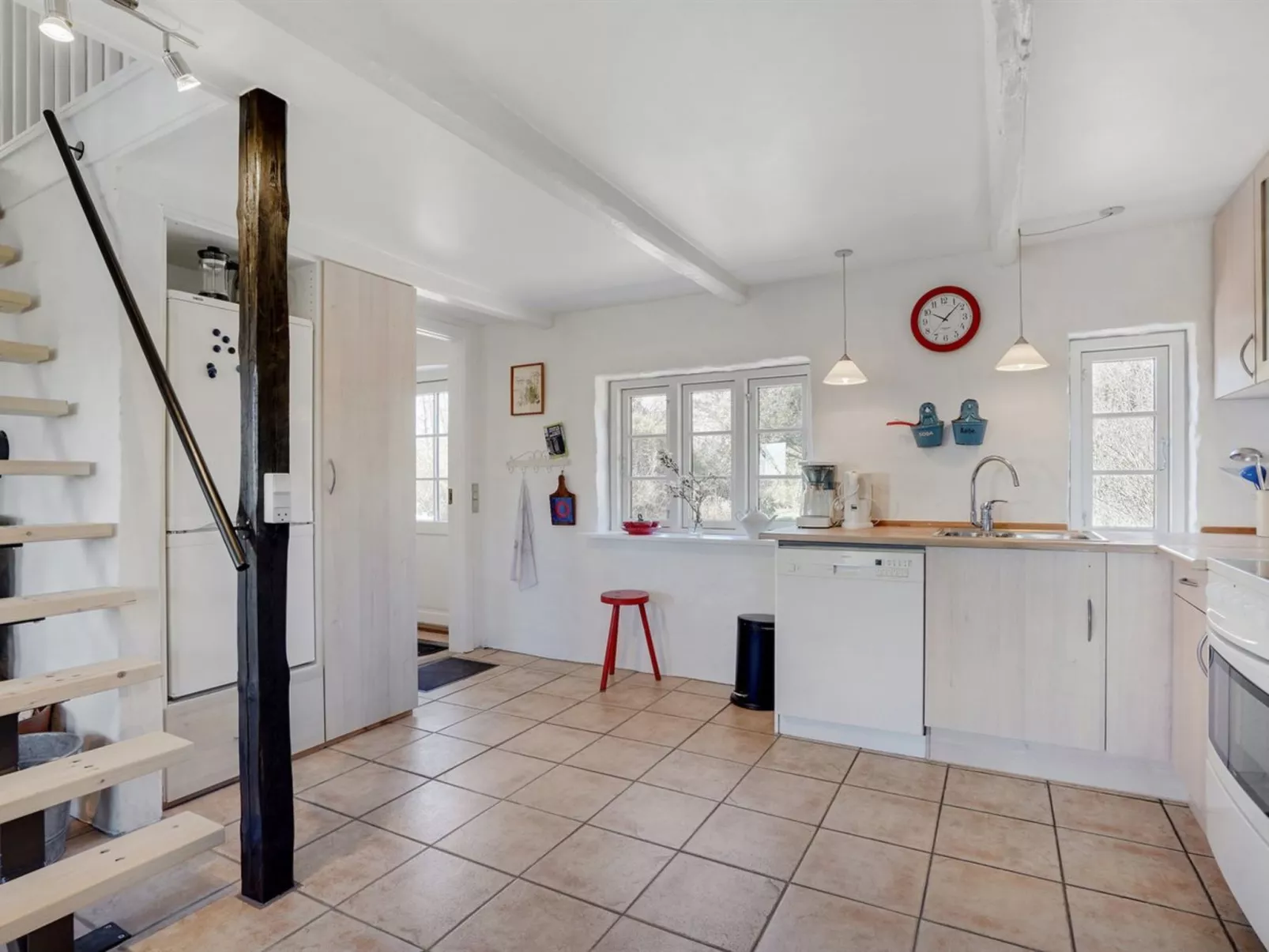 "Malene" - 700m to the fjord-Inside