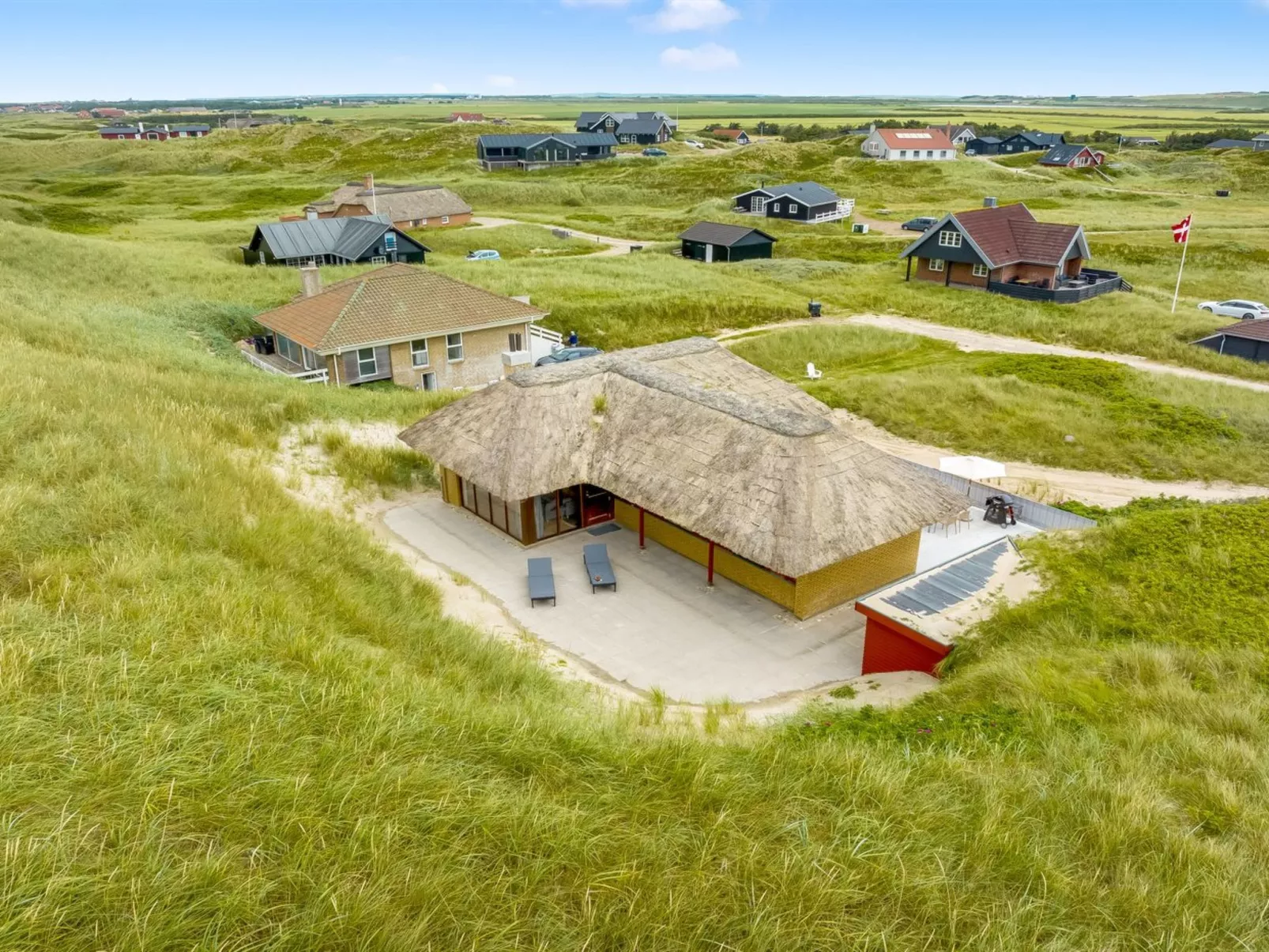 "Zora" - 100m from the sea-Outside