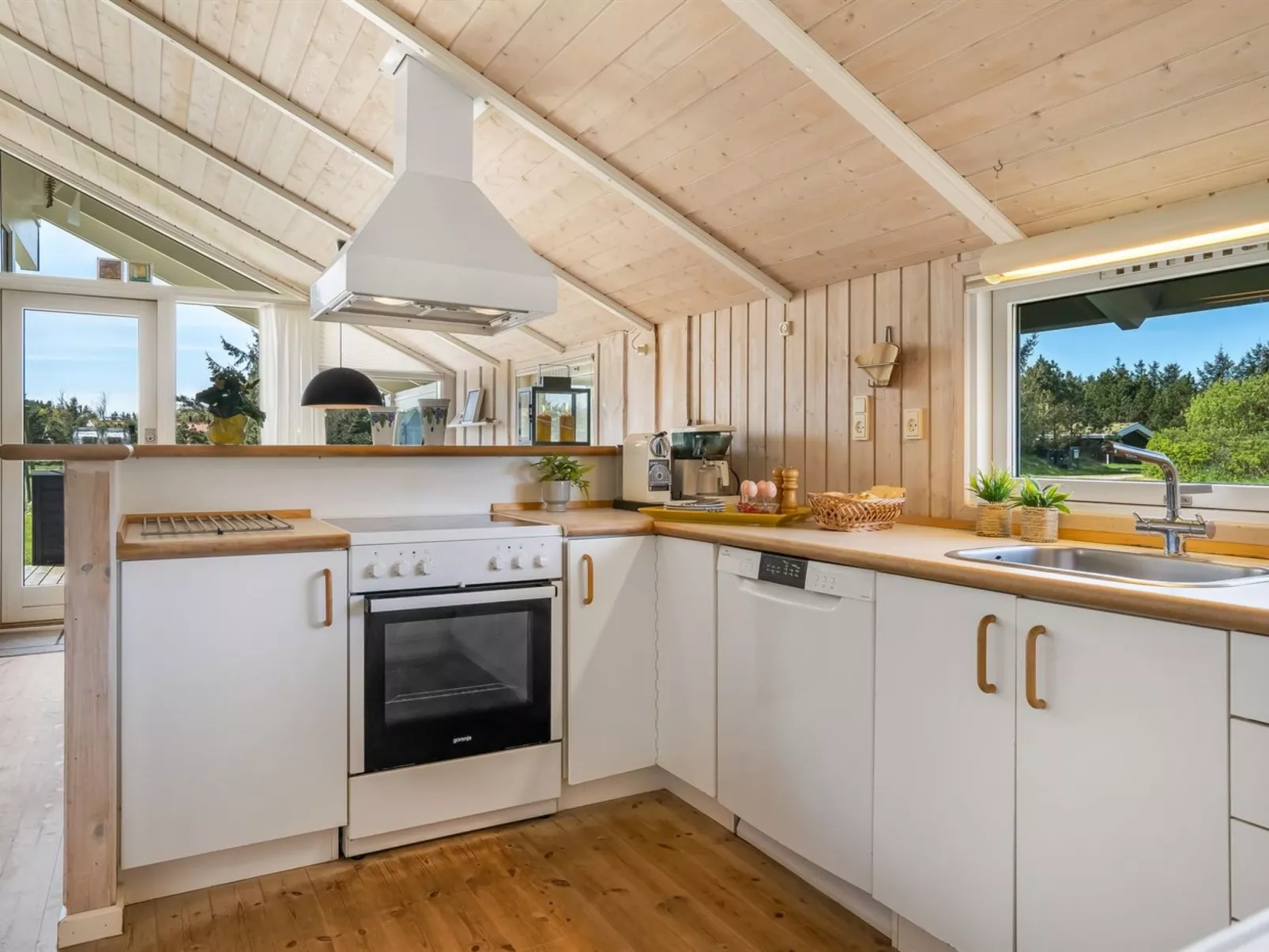 "Eddi" - 550m from the sea-Dedans